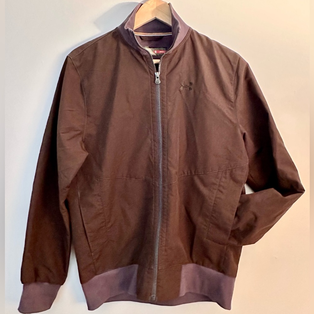 Under Armour Strider Windbreaker Jacket